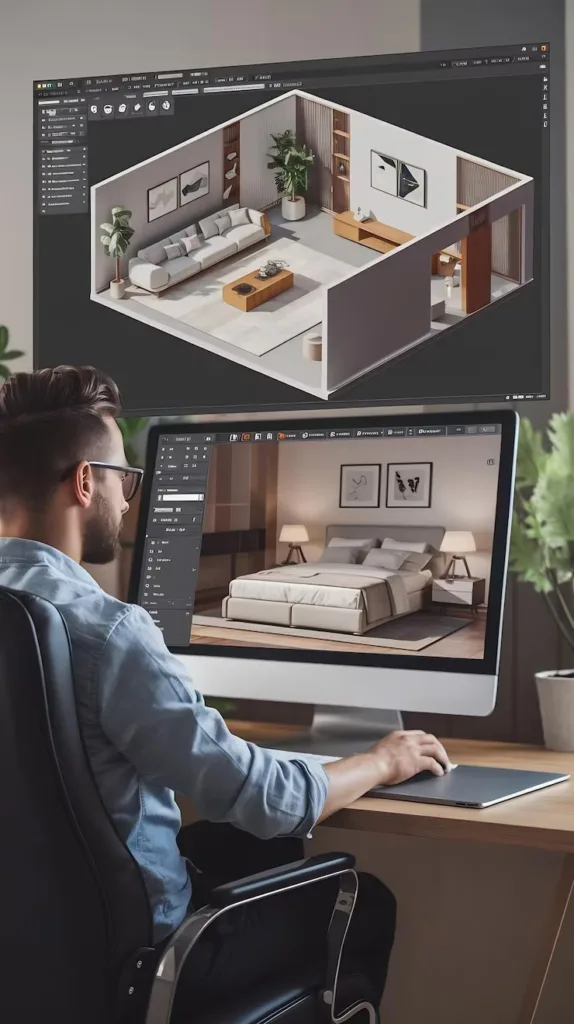 IEVC -Interior and Exterior Visualization Course
