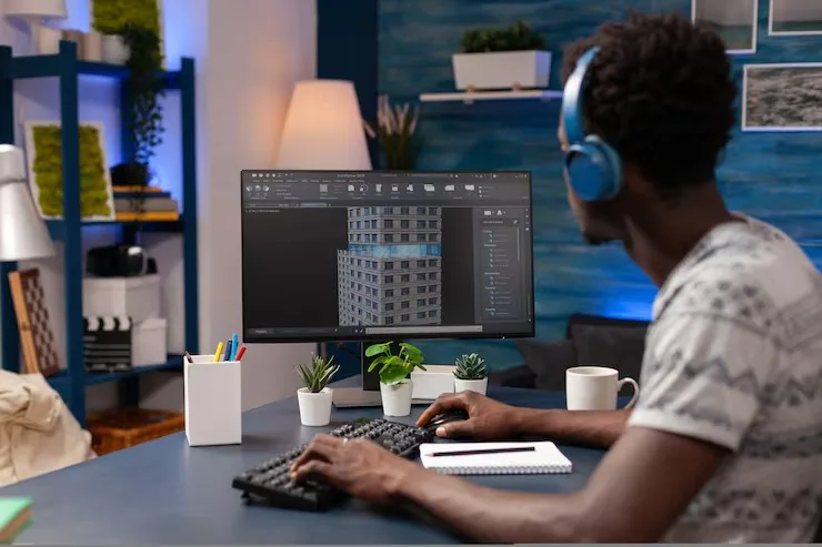 3D Modeling